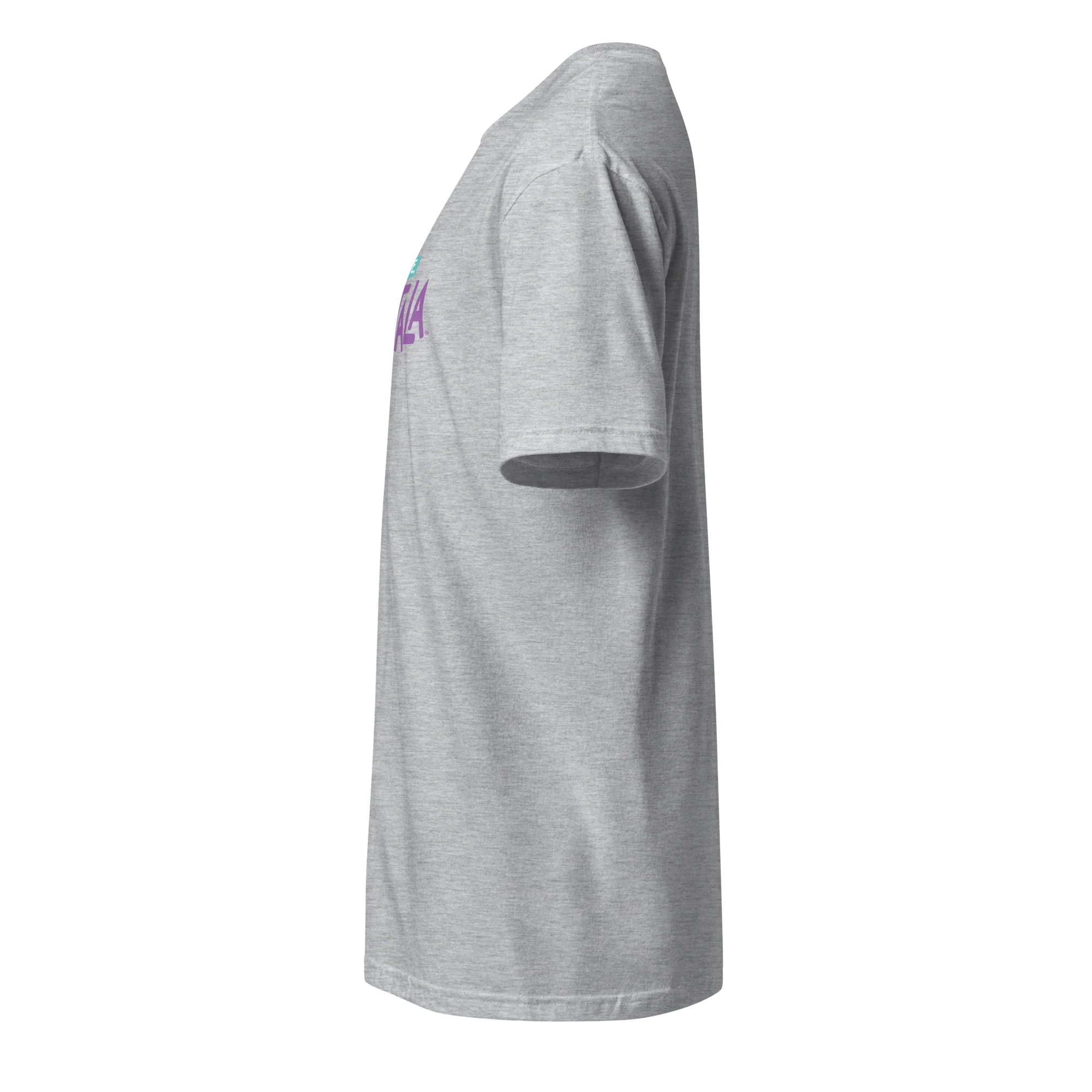 Love Nala logo Short-Sleeve Unisex T-Shirt - Image 11