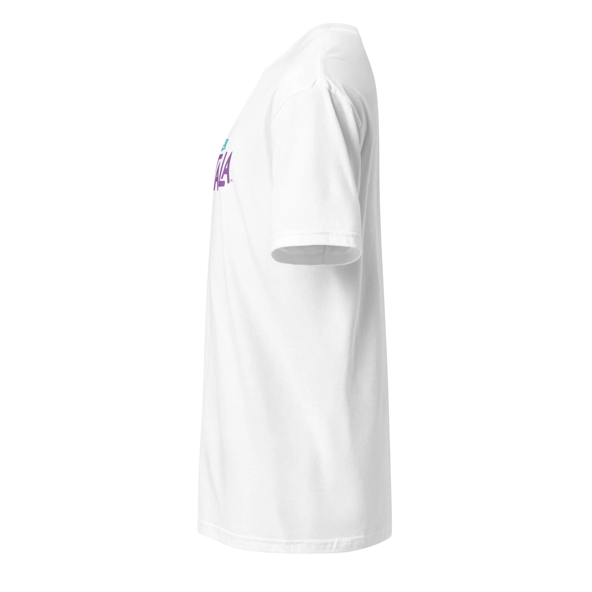 Love Nala logo Short-Sleeve Unisex T-Shirt - Image 3