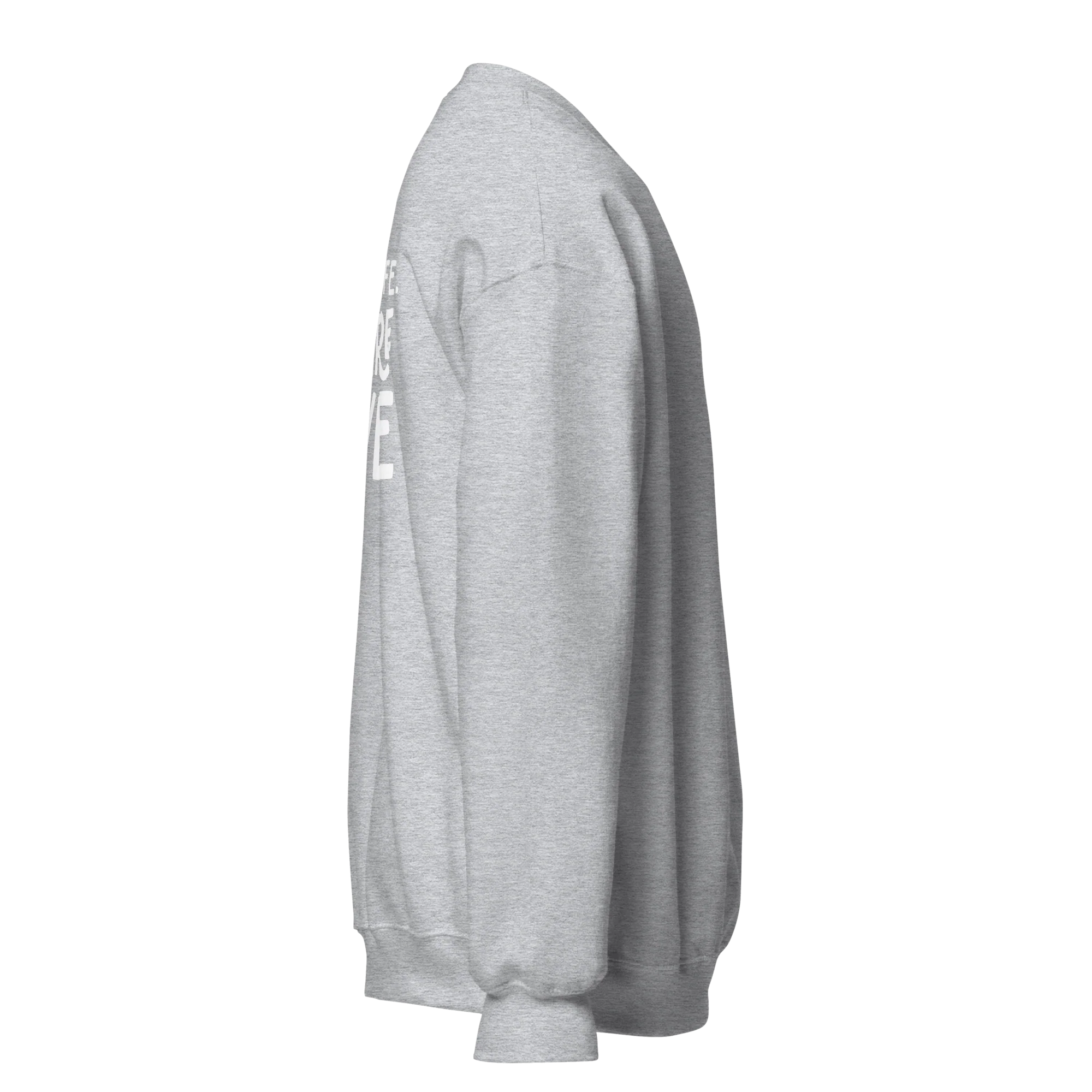 Share Life. Share Love. Unisex Sweatshirt - Image 8