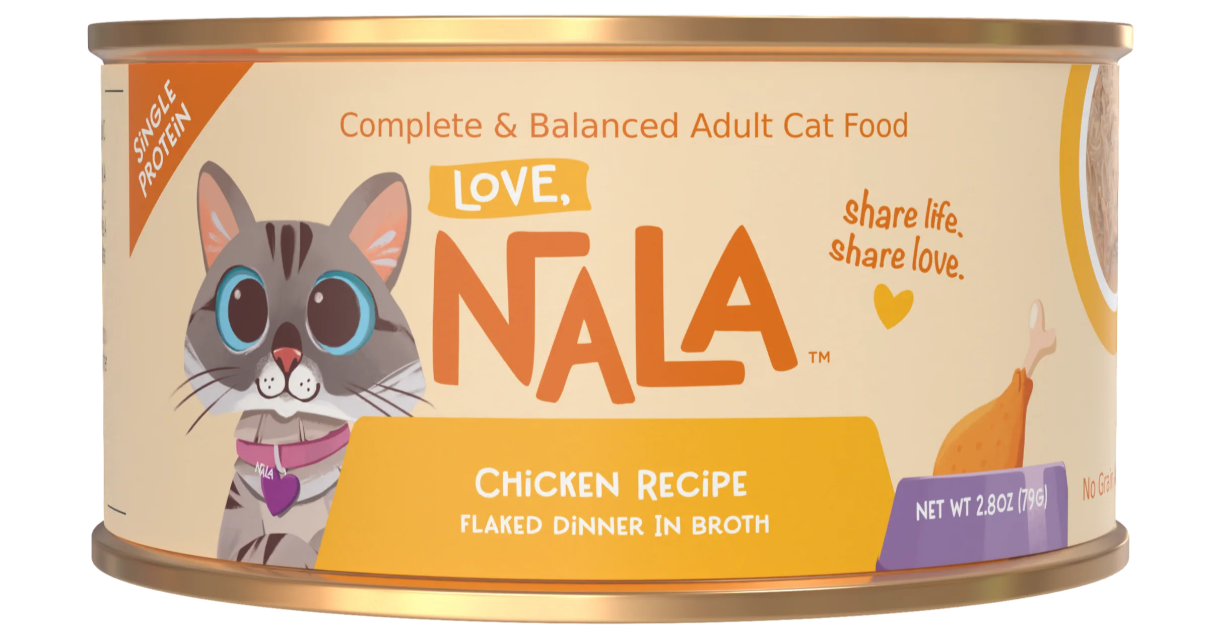 Pate Wet Cat Food
