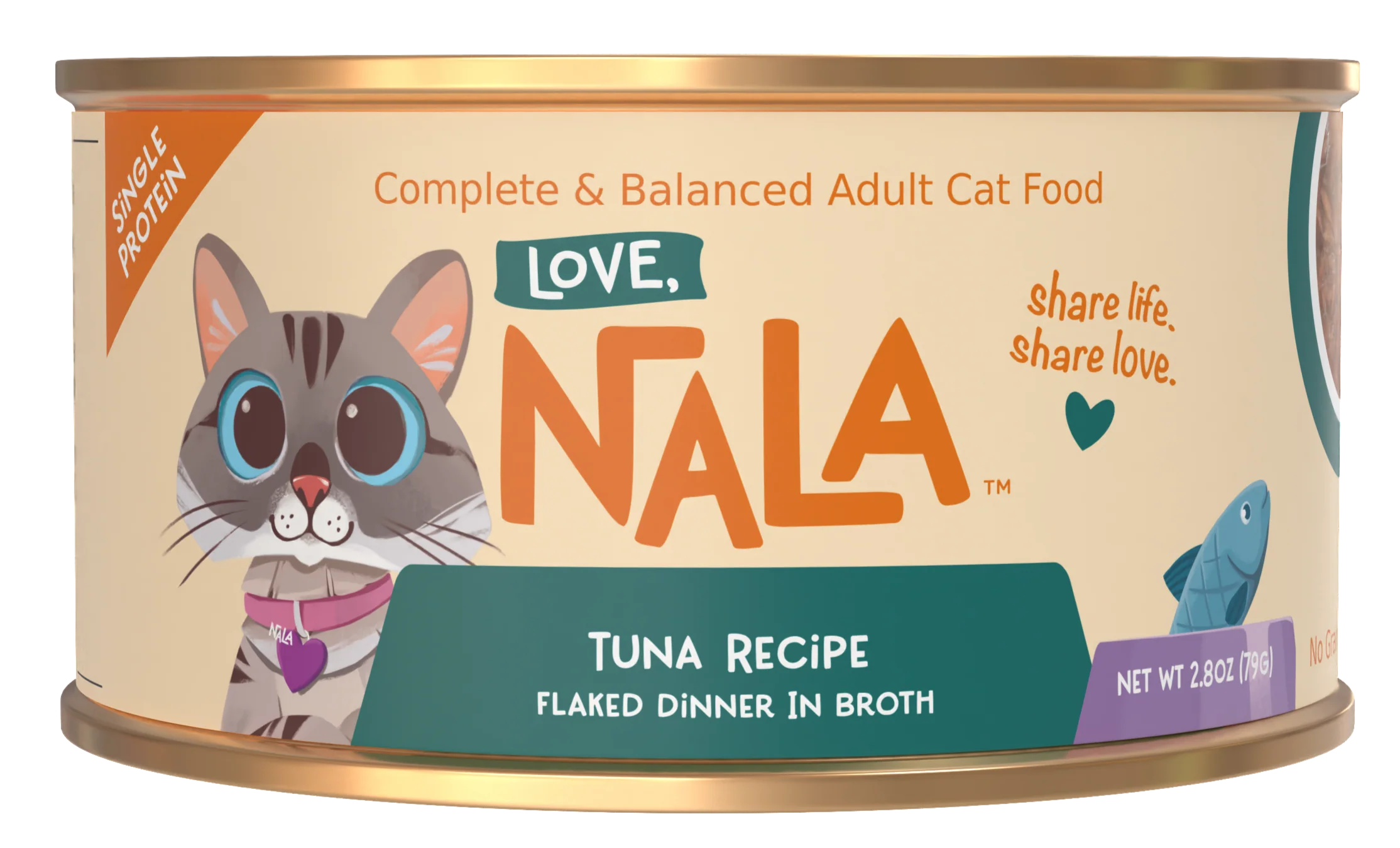 Healthy Cat Food